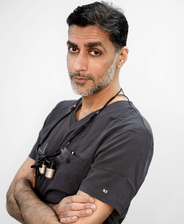 Dr Atif Bashir